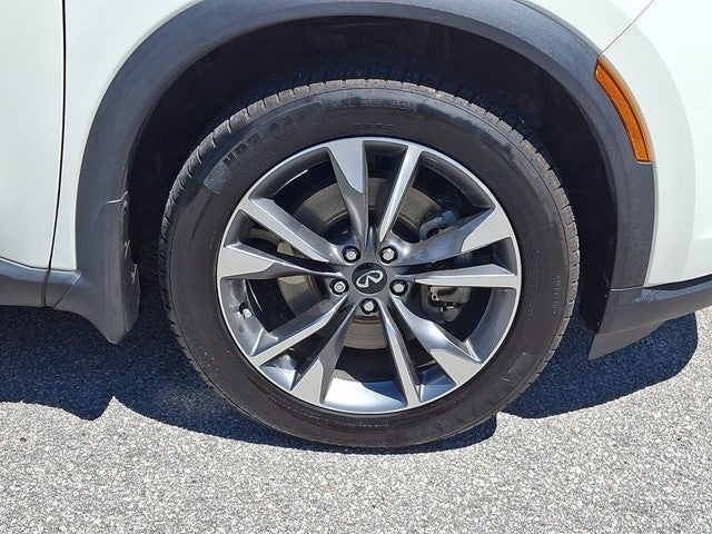 2023 INFINITI QX60 LUXE AWD
