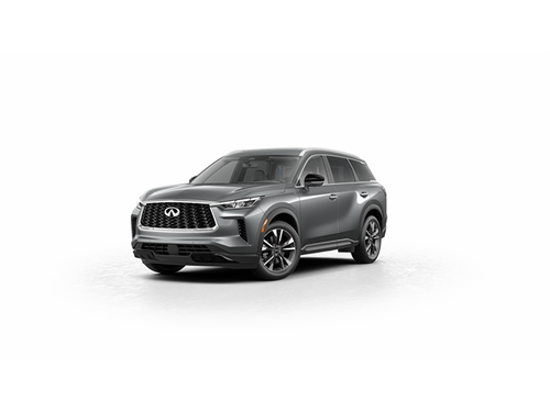 2024 INFINITI QX60 LUXE AWD