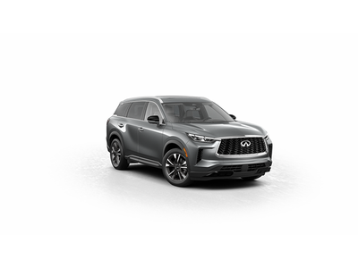 2024 INFINITI QX60 LUXE AWD