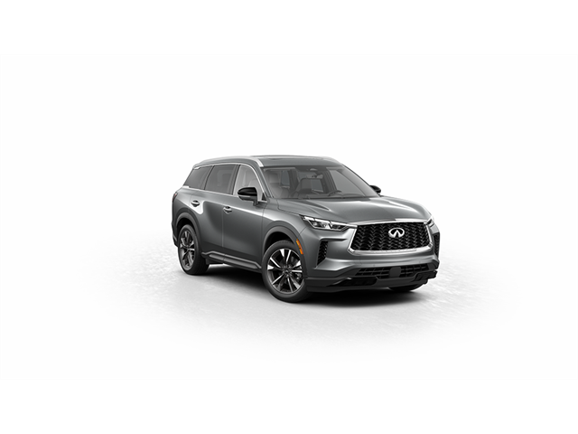 2024 INFINITI QX60 LUXE AWD