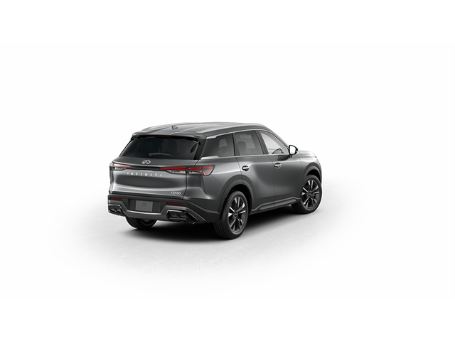 2024 INFINITI QX60 LUXE AWD