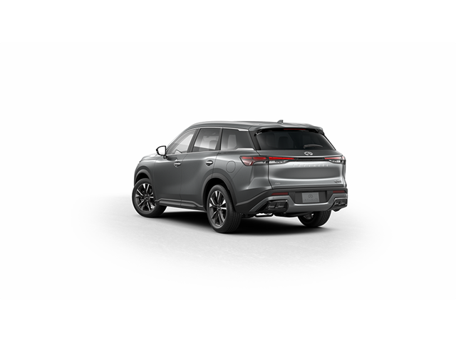 2024 INFINITI QX60 LUXE AWD