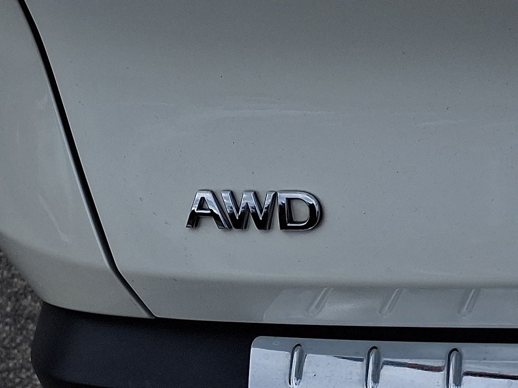 2023 INFINITI QX60 LUXE AWD