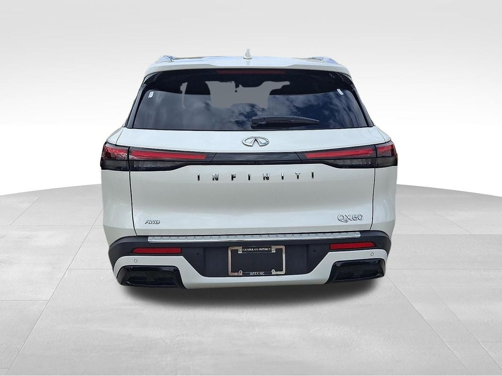 2023 INFINITI QX60 LUXE AWD
