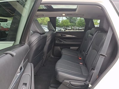 2023 INFINITI QX60 LUXE AWD
