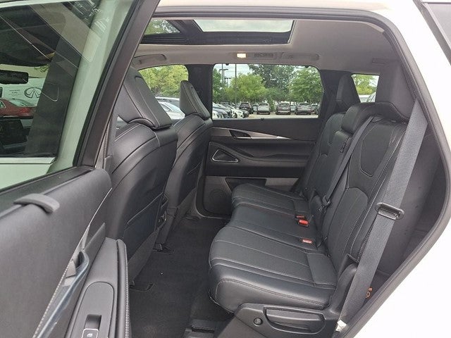 2023 INFINITI QX60 LUXE AWD