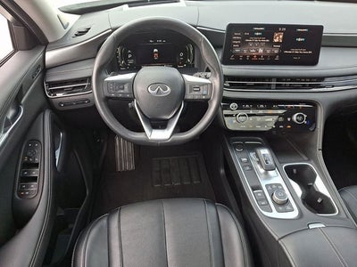 2023 INFINITI QX60 LUXE AWD