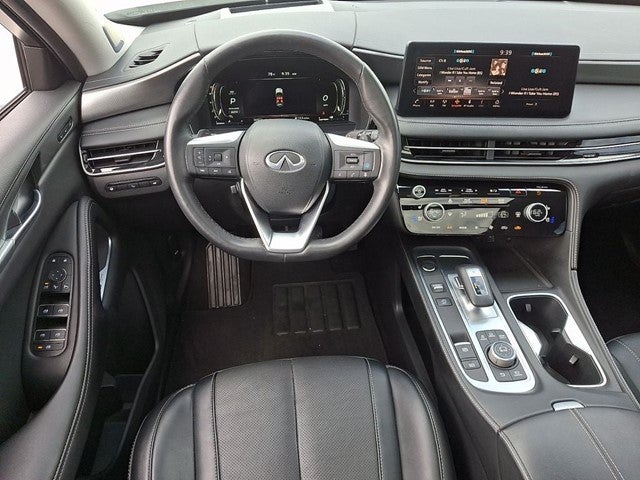 2023 INFINITI QX60 LUXE AWD