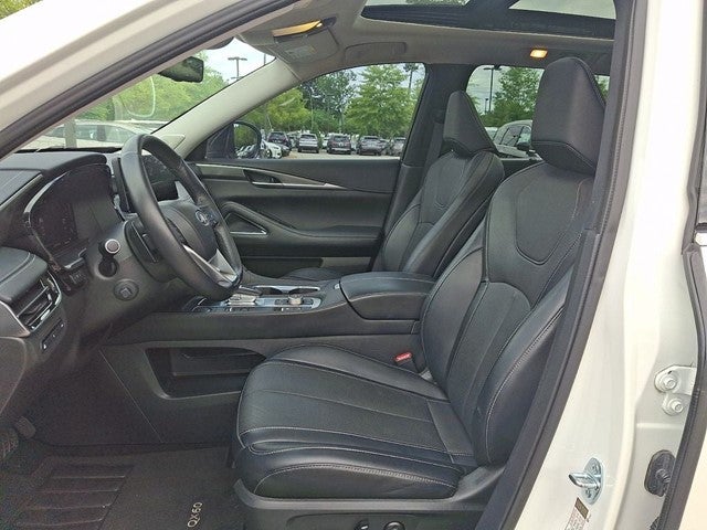 2023 INFINITI QX60 LUXE AWD
