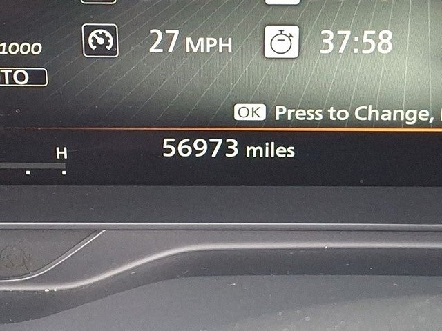 2023 INFINITI QX60 LUXE AWD