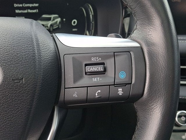 2023 INFINITI QX60 LUXE AWD