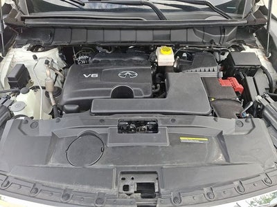 2023 INFINITI QX60 LUXE AWD