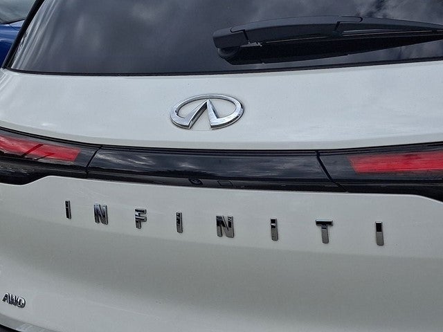 2023 INFINITI QX60 LUXE AWD