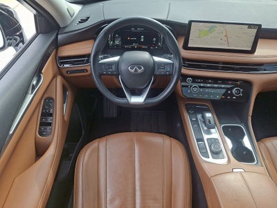 2023 INFINITI QX60 SENSORY AWD