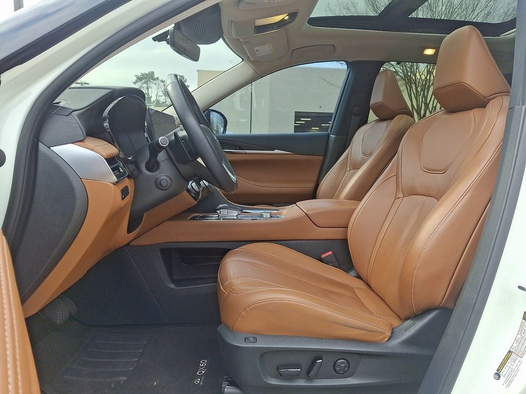 2023 INFINITI QX60 SENSORY AWD
