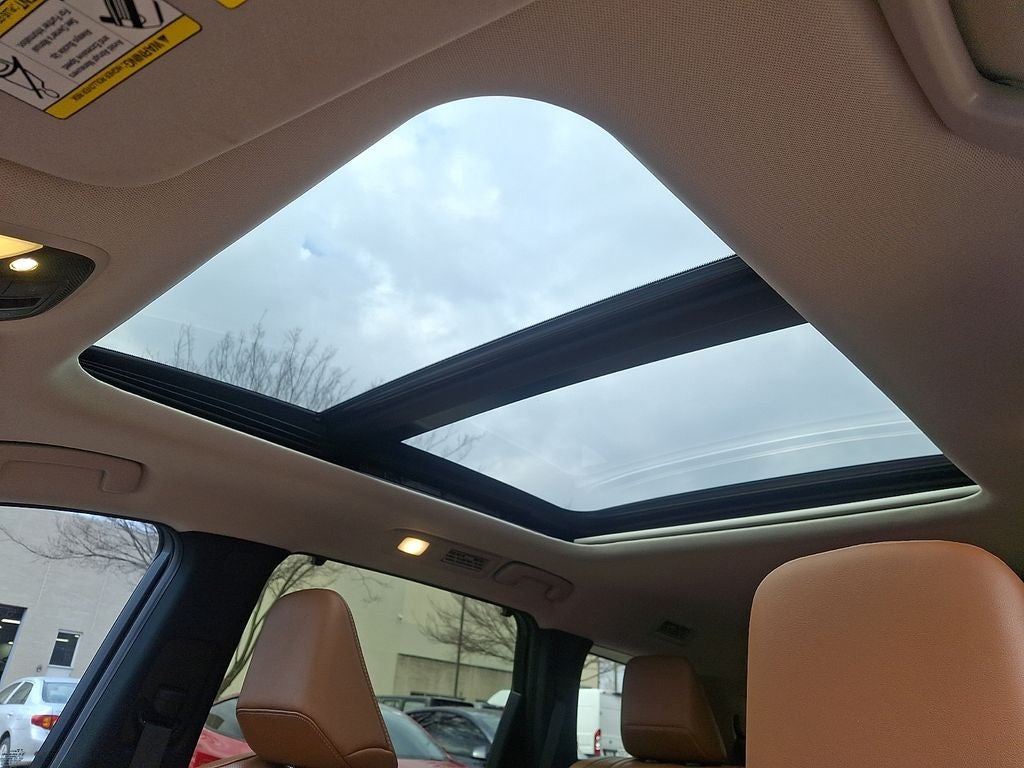 2023 INFINITI QX60 SENSORY AWD