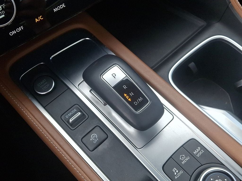 2023 INFINITI QX60 SENSORY AWD