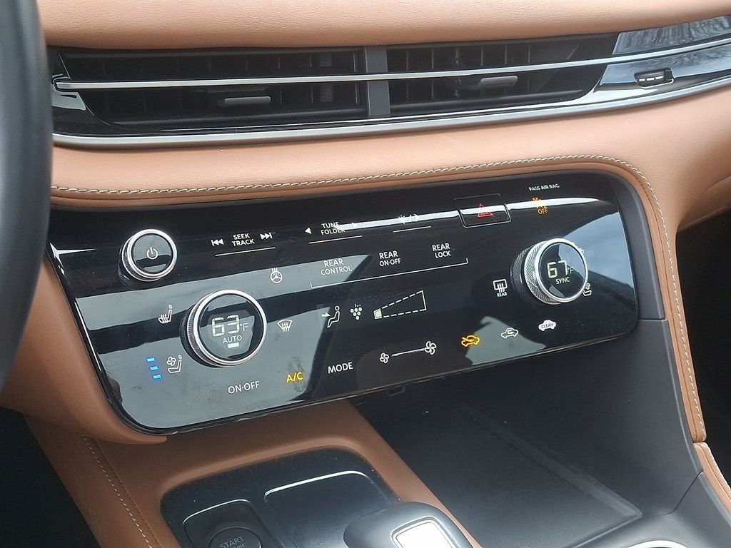 2023 INFINITI QX60 SENSORY AWD