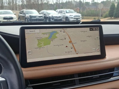 2023 INFINITI QX60 SENSORY AWD