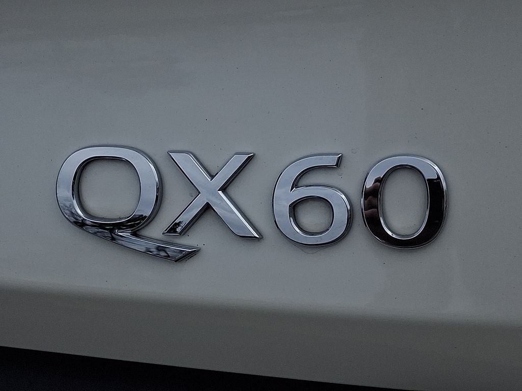 2023 INFINITI QX60 SENSORY AWD