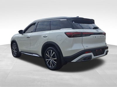 2023 INFINITI QX60 SENSORY AWD