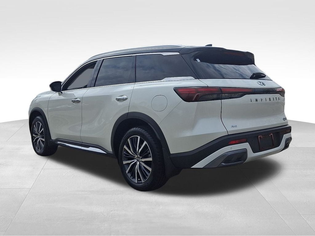 2023 INFINITI QX60 SENSORY AWD
