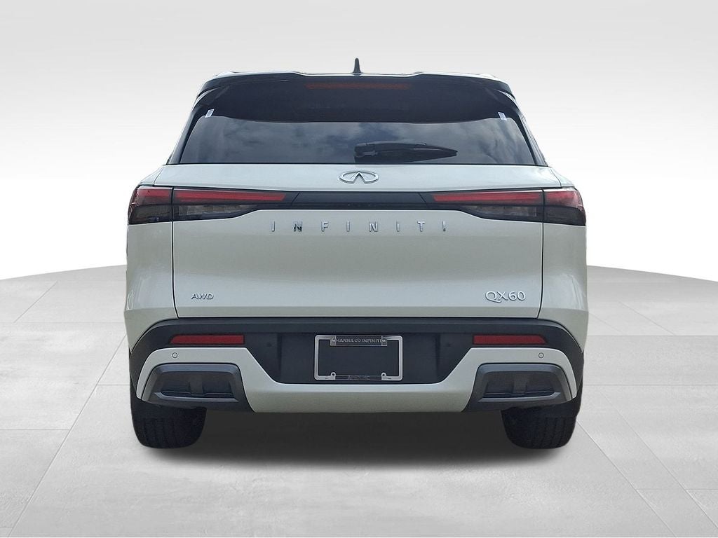 2023 INFINITI QX60 SENSORY AWD