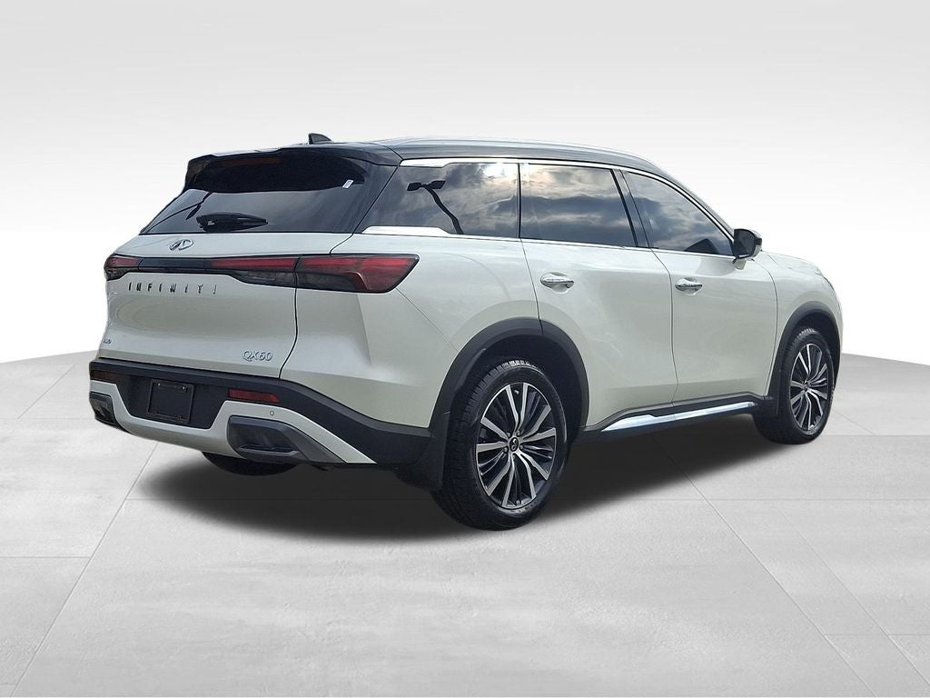 2023 INFINITI QX60 SENSORY AWD