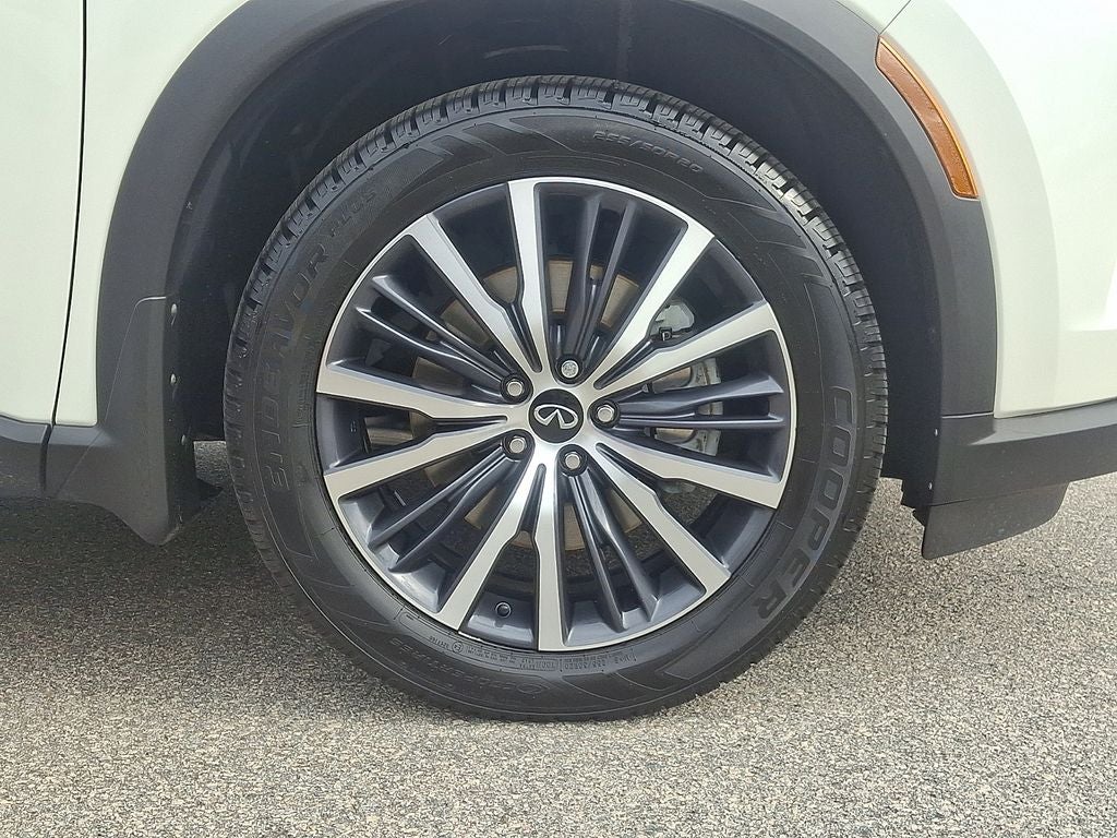 2023 INFINITI QX60 SENSORY AWD