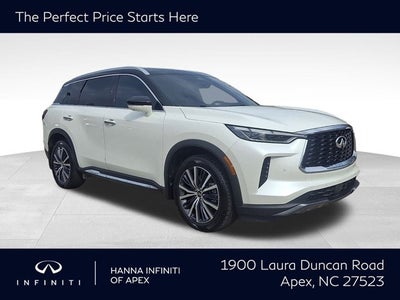 2023 INFINITI QX60 SENSORY AWD