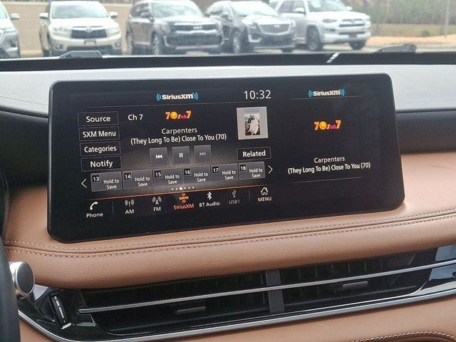 2023 INFINITI QX60 SENSORY AWD