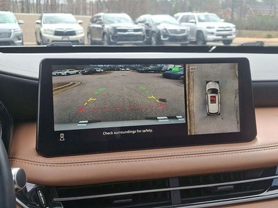 2023 INFINITI QX60 SENSORY AWD