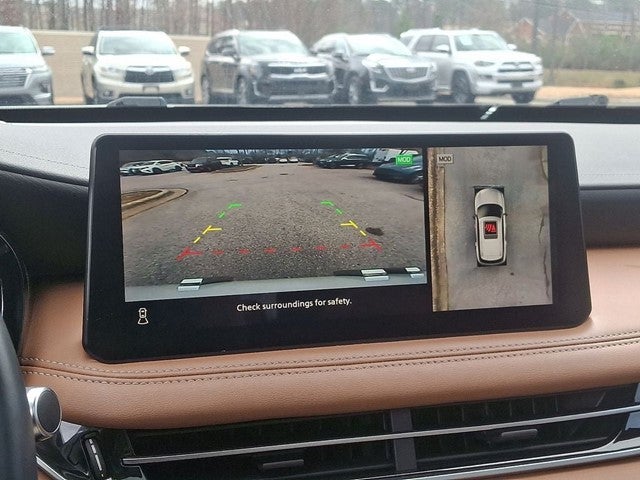 2023 INFINITI QX60 SENSORY AWD