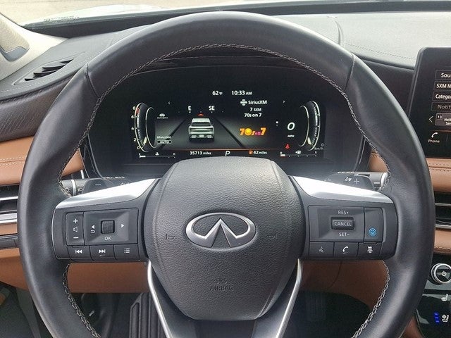 2023 INFINITI QX60 SENSORY AWD
