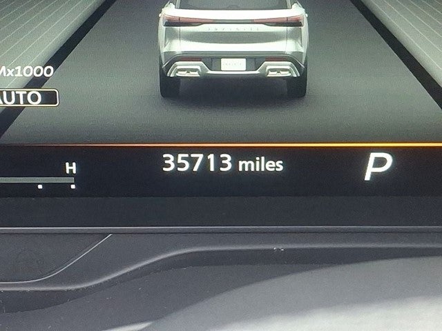 2023 INFINITI QX60 SENSORY AWD