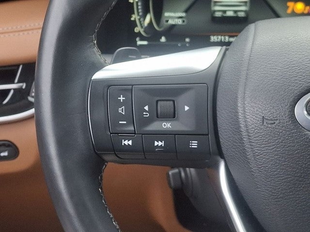 2023 INFINITI QX60 SENSORY AWD