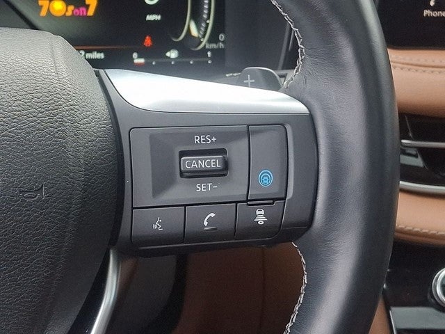 2023 INFINITI QX60 SENSORY AWD