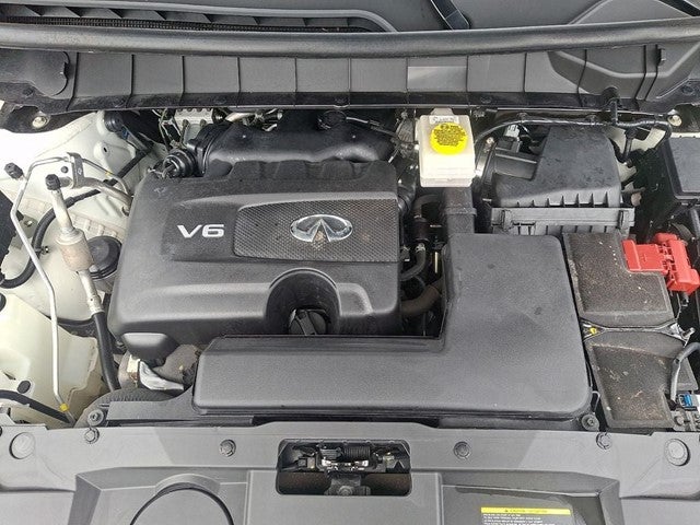 2023 INFINITI QX60 SENSORY AWD