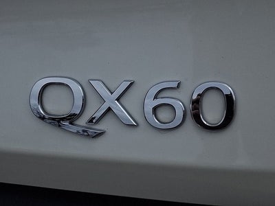 2023 INFINITI QX60 SENSORY AWD