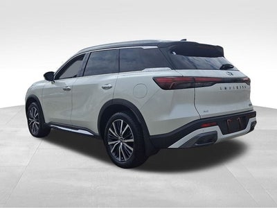 2023 INFINITI QX60 SENSORY AWD