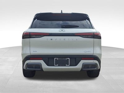 2023 INFINITI QX60 SENSORY AWD