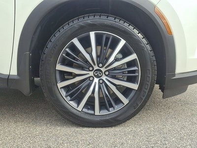 2023 INFINITI QX60 SENSORY AWD