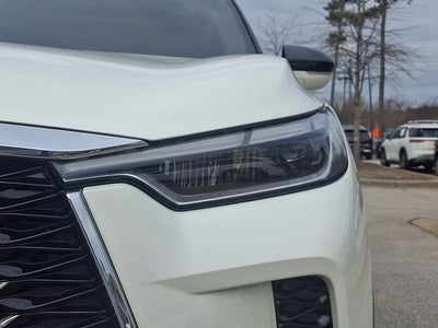 2023 INFINITI QX60 SENSORY AWD