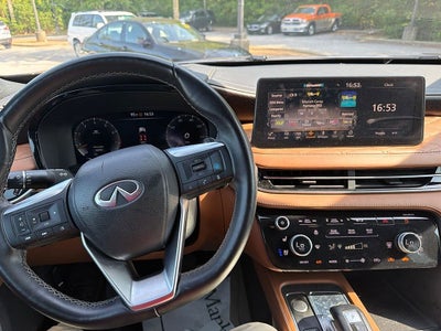 2023 INFINITI QX60 AUTOGRAPH AWD
