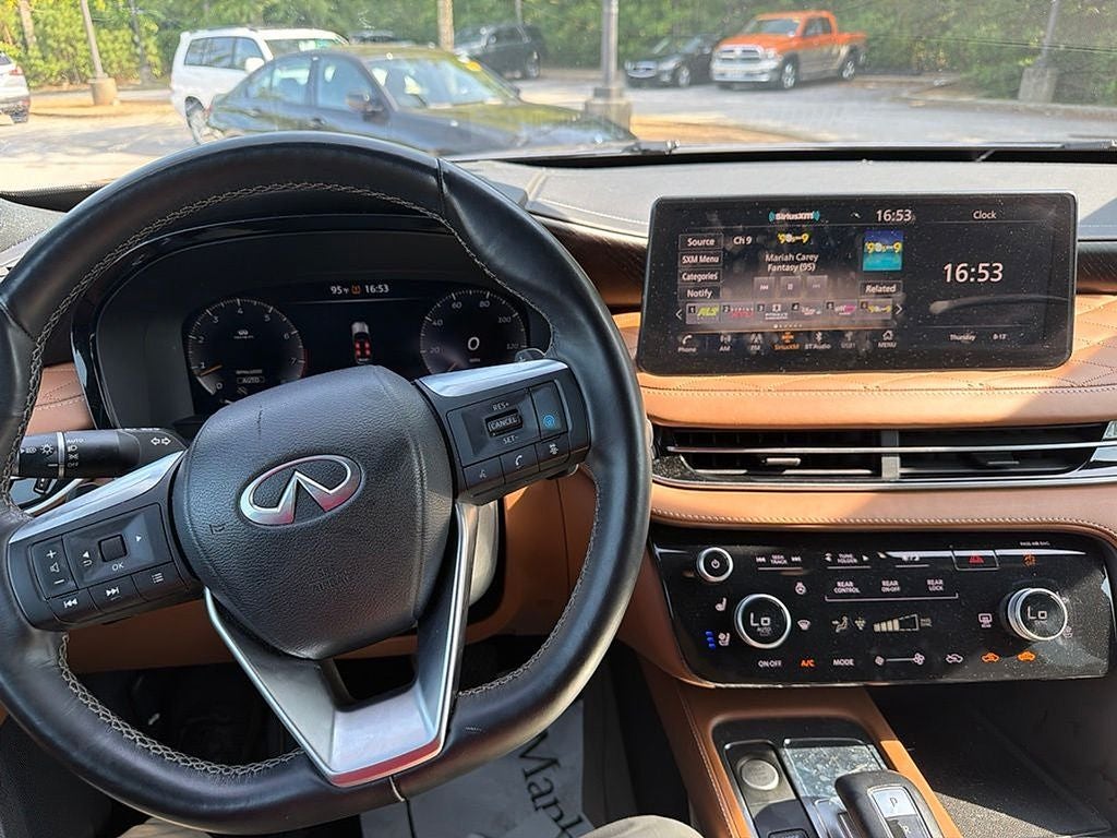 2023 INFINITI QX60 AUTOGRAPH AWD