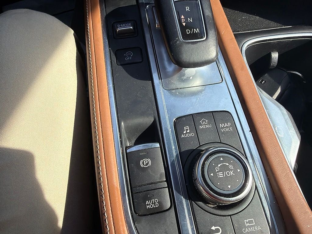 2023 INFINITI QX60 AUTOGRAPH AWD