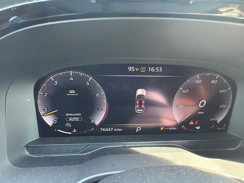 2023 INFINITI QX60 AUTOGRAPH AWD