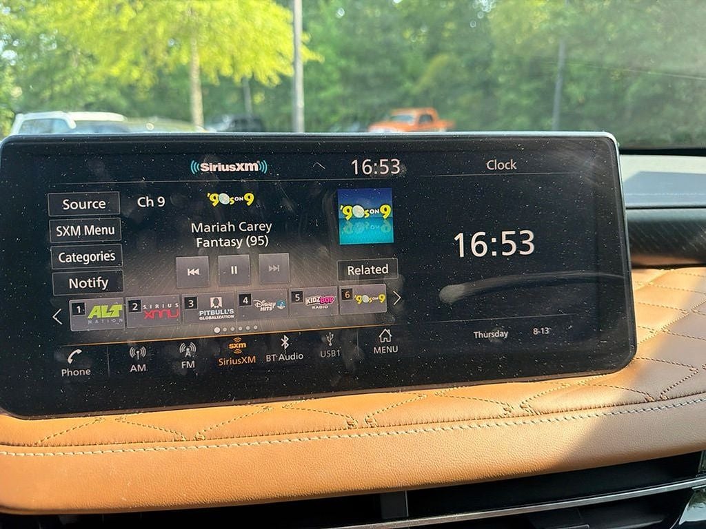 2023 INFINITI QX60 AUTOGRAPH AWD