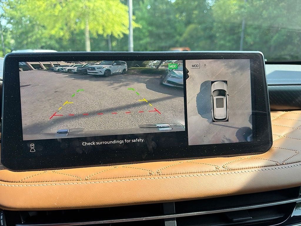 2023 INFINITI QX60 AUTOGRAPH AWD