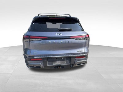 2023 INFINITI QX60 AUTOGRAPH AWD